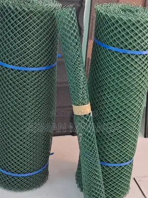 Green Plastic Kukunet 1.2m×25m