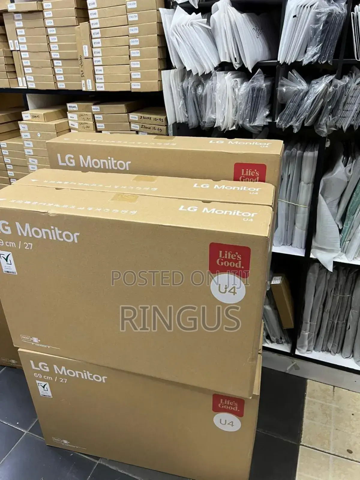 Lg Monitor 27 Inch