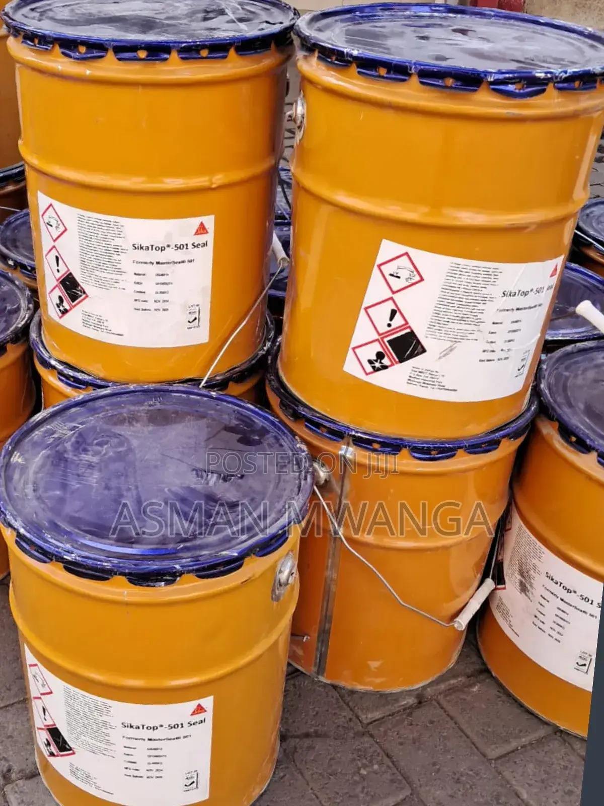 Sika Top 501 Seal 20kg