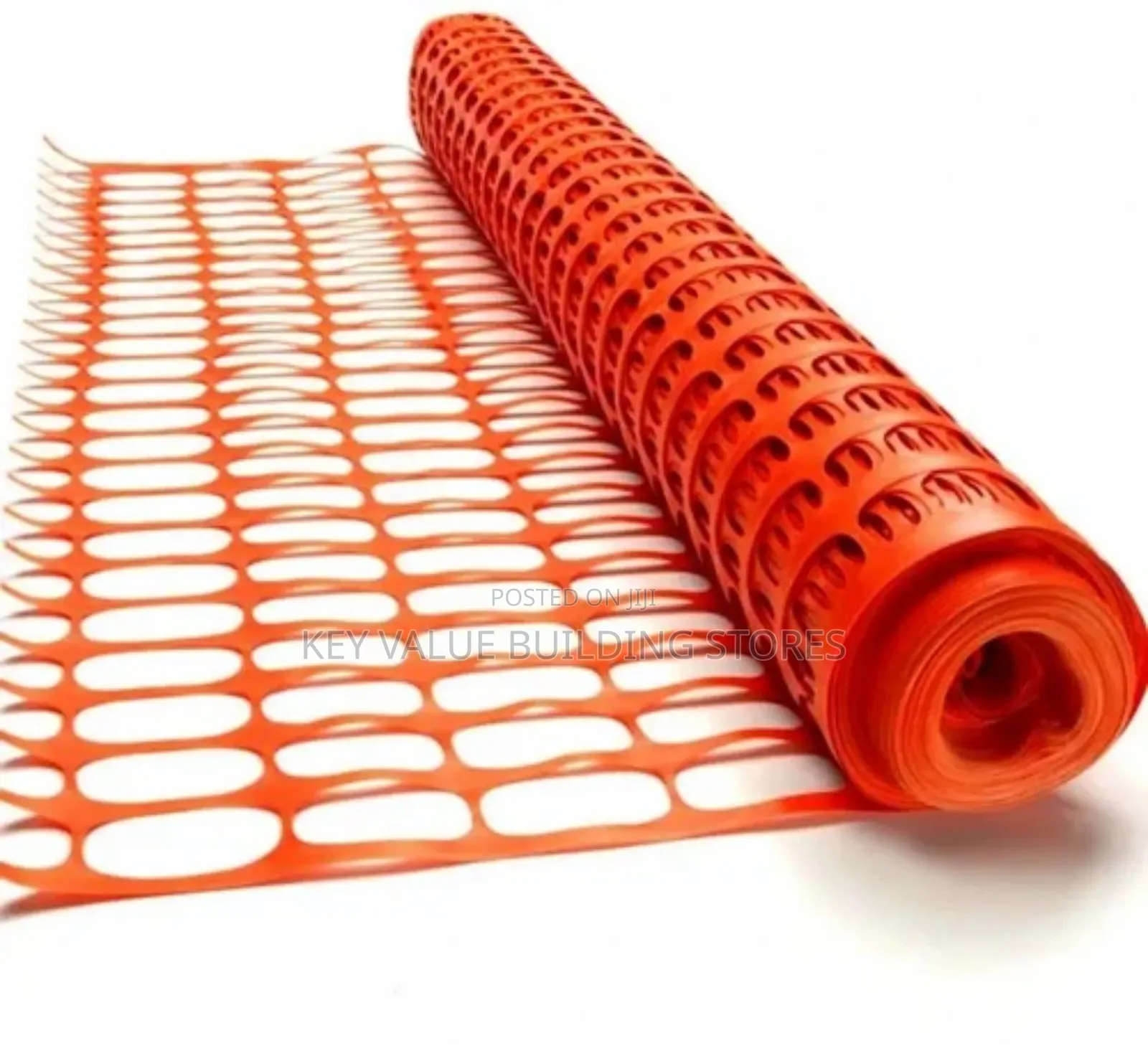 Safety Pvc Fencing Net 1m *50 Meters