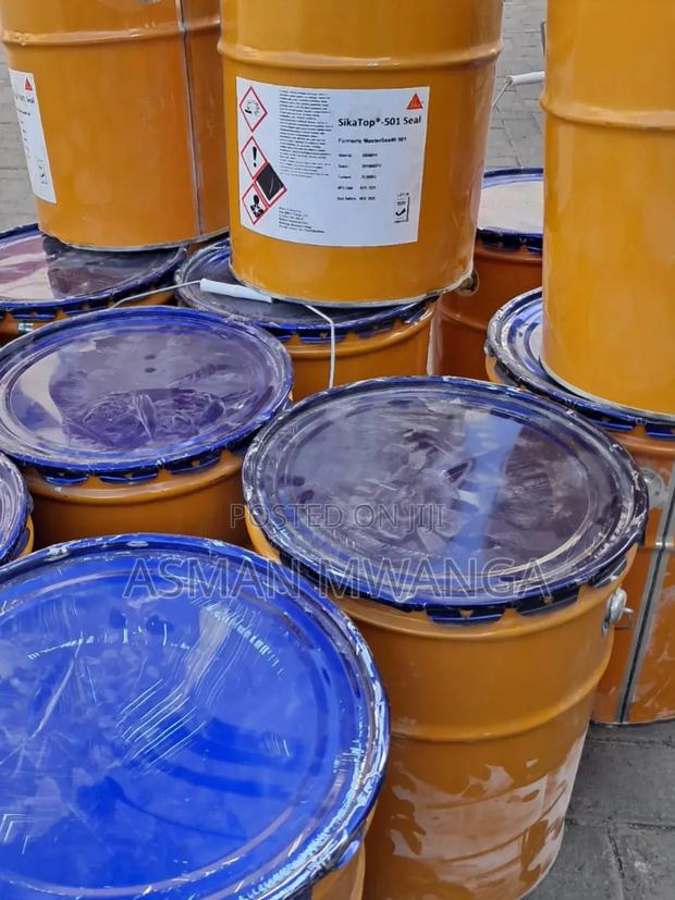 Sika Topseal Waterproofing/Sika Top 501 Seal