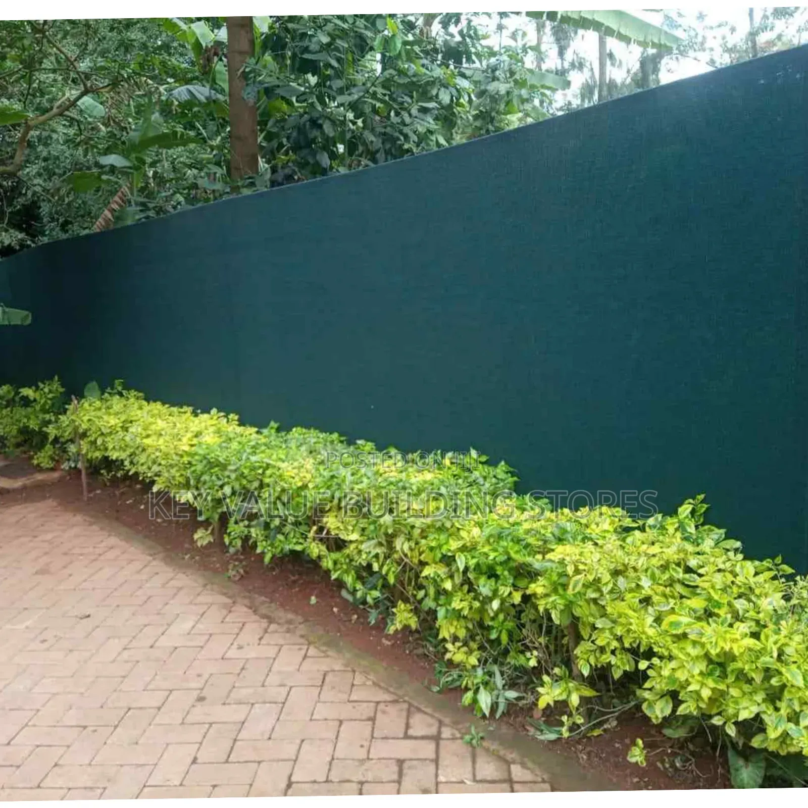 Super Quality Privacy Security Shade Net 100%
