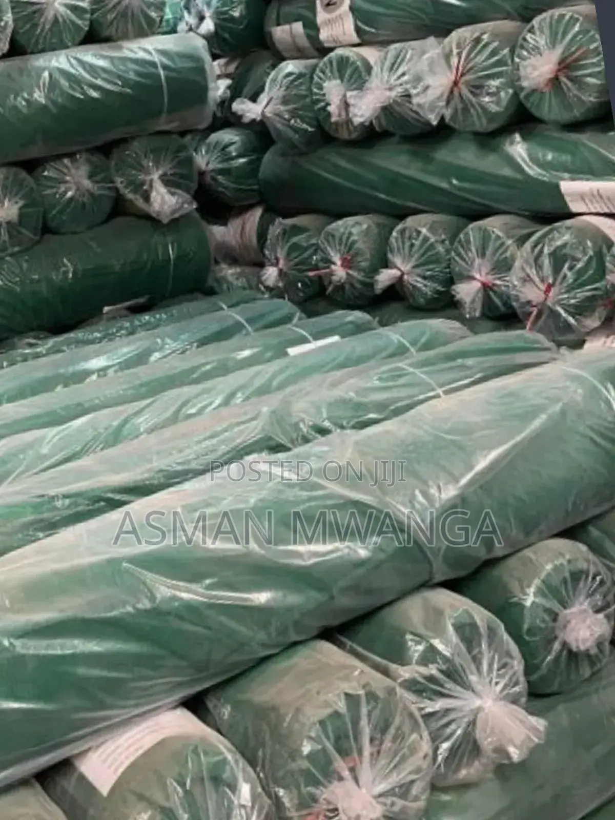 Scaffolding Netting Heavy-Duty 3m by 50m