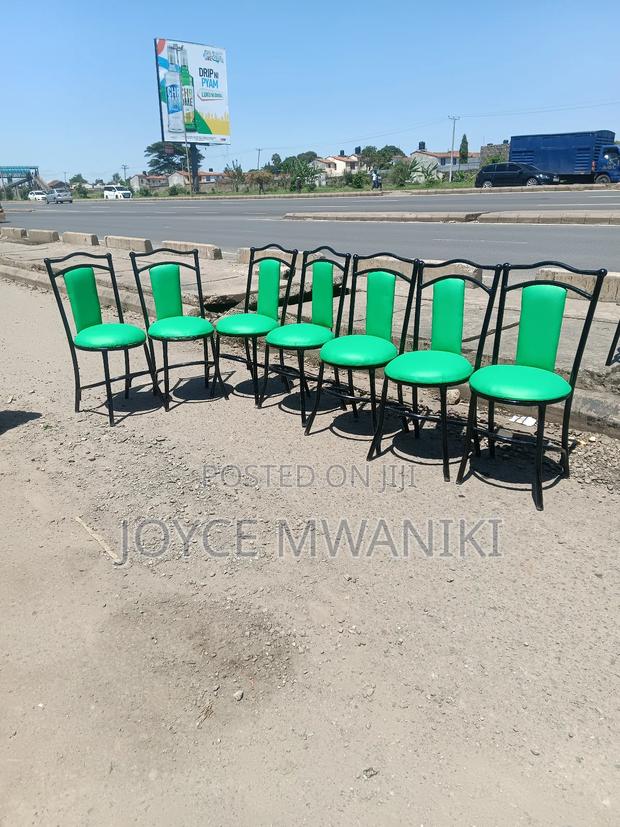 Restaurant Chairs Green - thumbnail 2