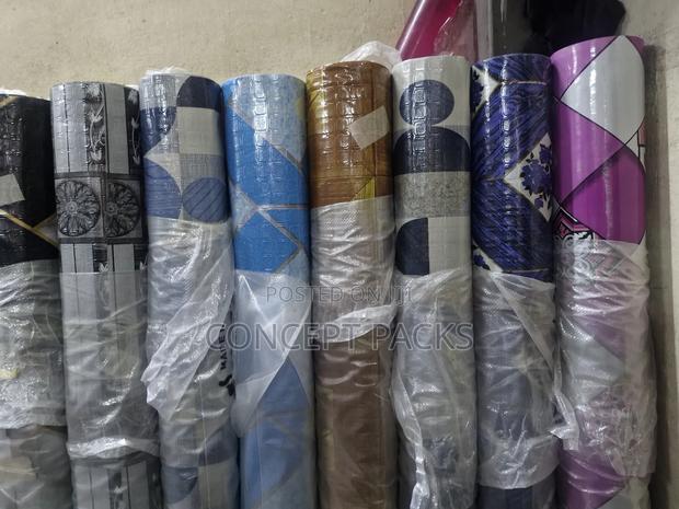 Light PVC Carpets 1.83m X 30m. Sold Per Roll. - thumbnail 5