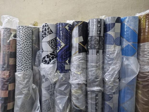 Light PVC Carpets 1.83m X 30m. Sold Per Roll. - thumbnail 6