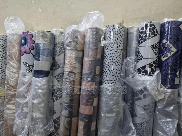 Light PVC Carpets 1.83m X 30m. Sold Per Roll. - thumbnail 7