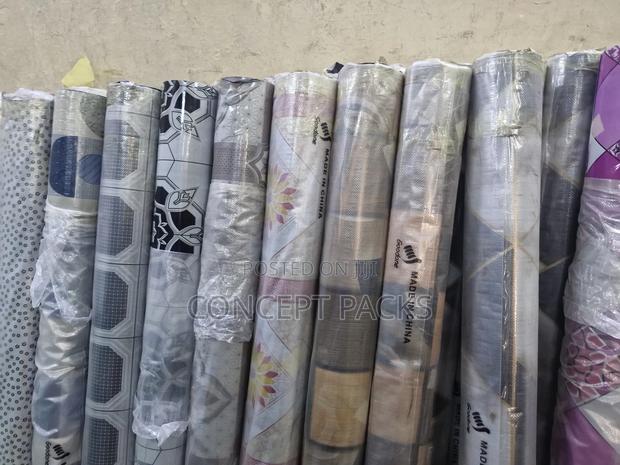 Light PVC Carpets 1.83m X 30m. Sold Per Roll. - thumbnail 12