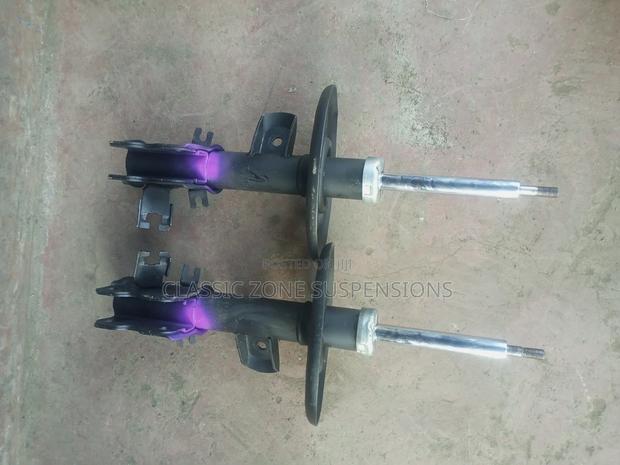 Nissan Teana Shocks - thumbnail 2