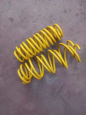 Honda Fit Shuttle Heavy Duty Springs