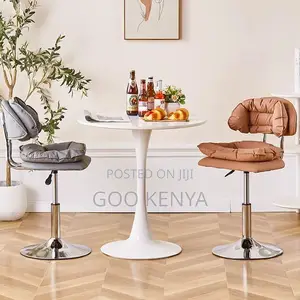 Home Chairs Swivel Beauty Special Modern Barstool