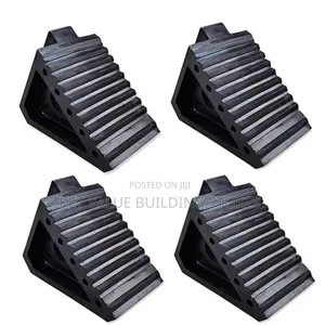 Wheel Chocks/Stoppery