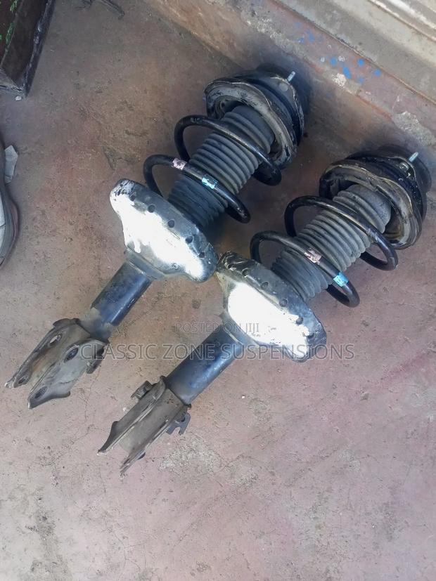 Subaru Impleza Gh 2 Front Complete Shocks - thumbnail 2