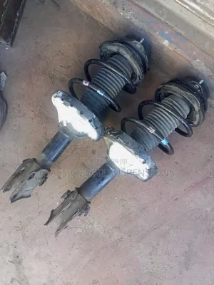 Subaru Impleza Gh 2 Front Complete Shocks