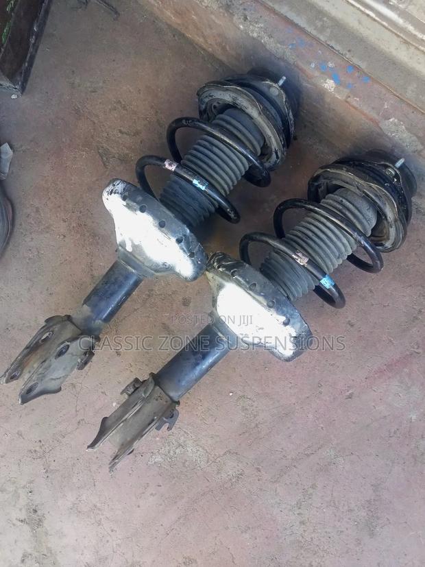 Subaru Impleza Gh 2 Front Complete Shocks - thumbnail 3