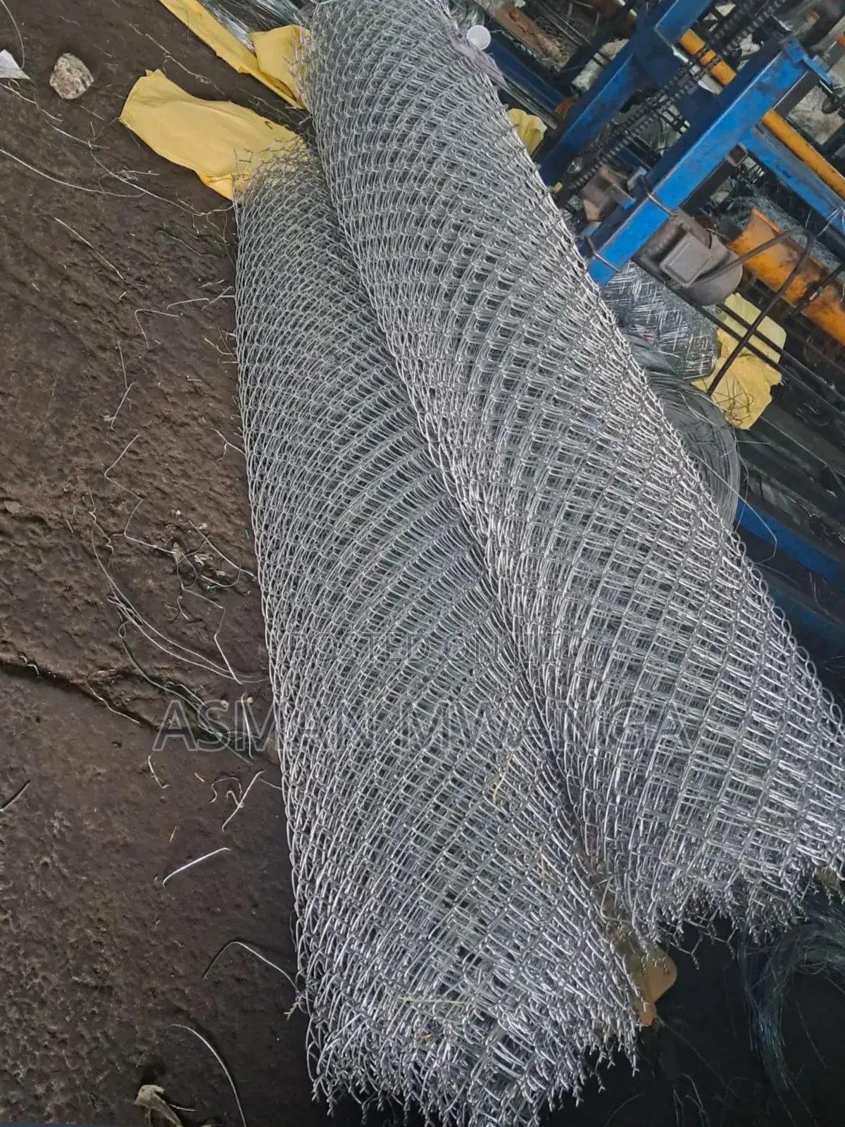 Quality Fencing Wire Gauge 12.5g 2.5mm Wire Thickness 6ft