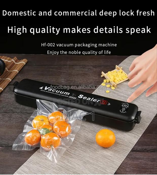 Vacuum Sealer Multi Use 30cm Paper Sealer - thumbnail 2