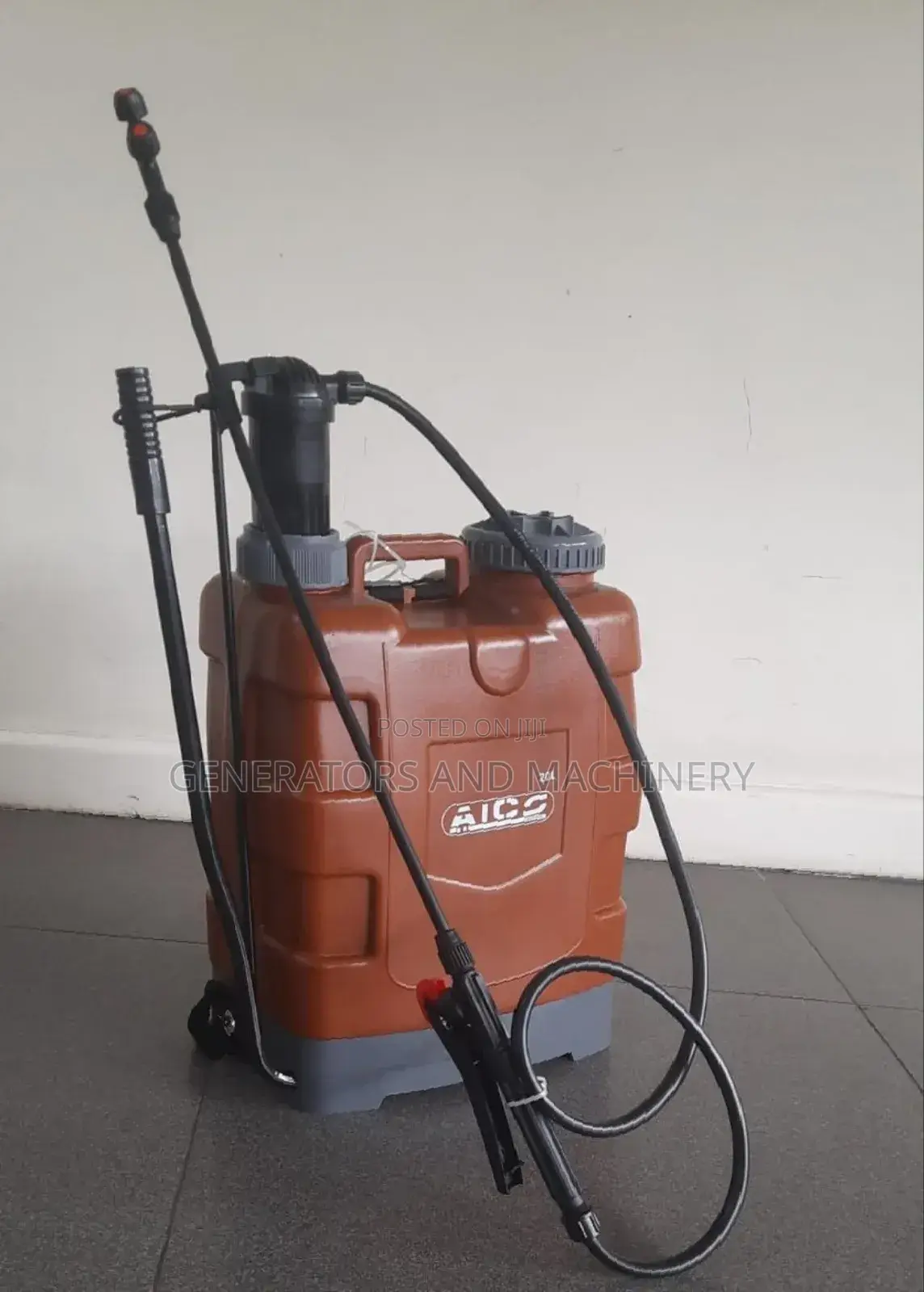 Ac20l*Manual* Sprayer *20 Litres*