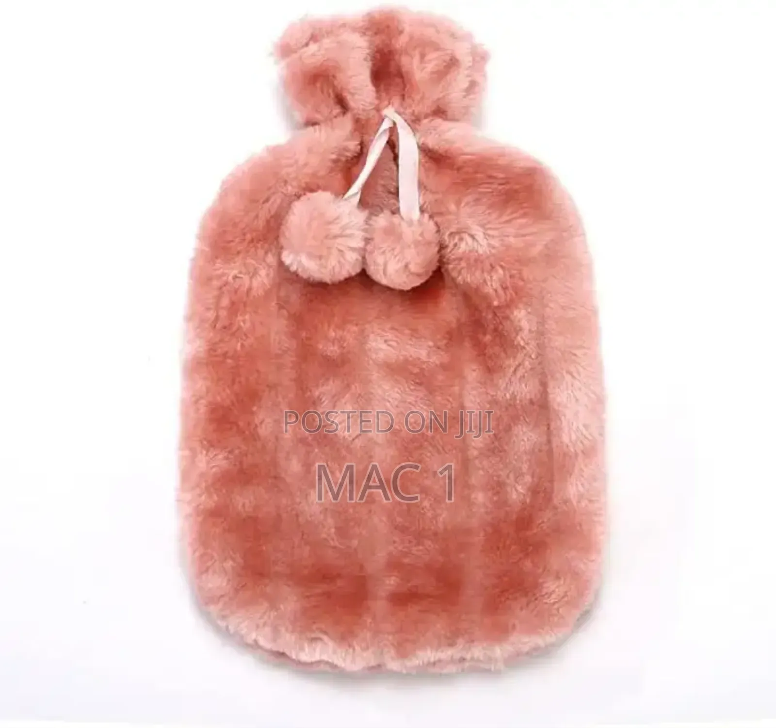 Pink Aesthetical Medical  Hot Water Bottle 2l Capacity
