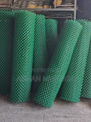 Quality PVC Fencing Chainlink Heavy Duty