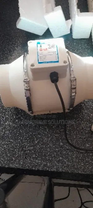 Inline Duct Exhaust Fan 6 Inch