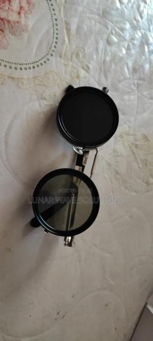 Nd2 400 Filter Adjustable Sunglasses - main view