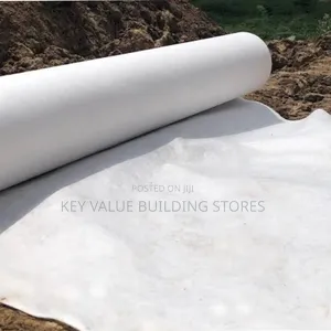 Non Woven Geotextiles Fabrics-2mtrs*50m for Drainage