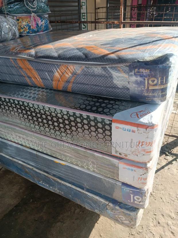 Size 4 by 6 Orthopedic Fibre Matress Fc9km