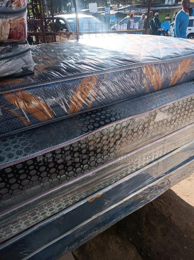 Elegant Fabric Fibre Matress 5 by 6