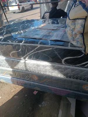 Fibre Matress Size 5 by 6 Hg6tf