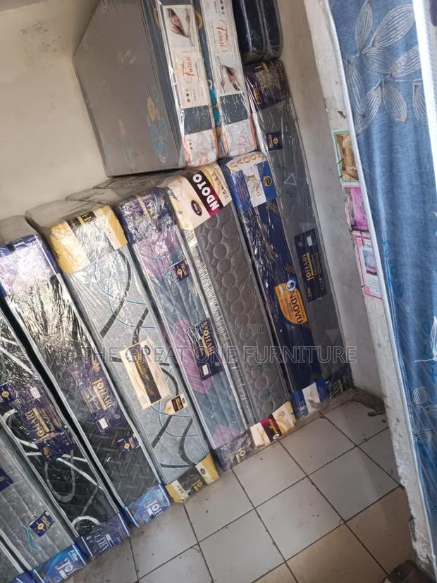 Size 4 by 6 Orthopedic Fabric Fibre Matress Tx4d