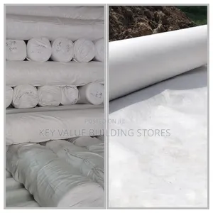 High-Quality Non-Woven Geo Textile Fabric 2*50m