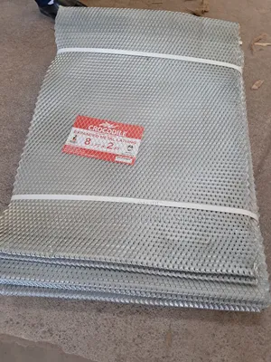 Galvanized Expanded Metal Mesh 2ft by 8ft