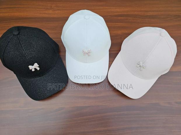 Elegant Caps for Her - main view