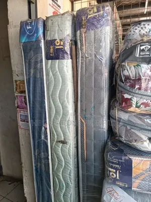 Unique Firm Fibre Matress 4 by 6 Cf4e