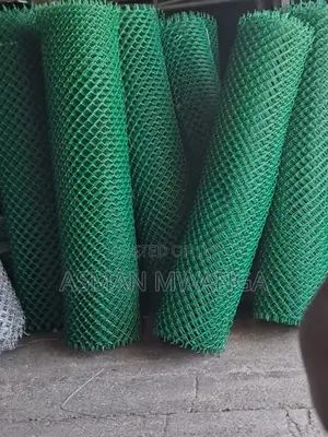 PVC Coated Mesh Wire Medium Gauge 12.5g