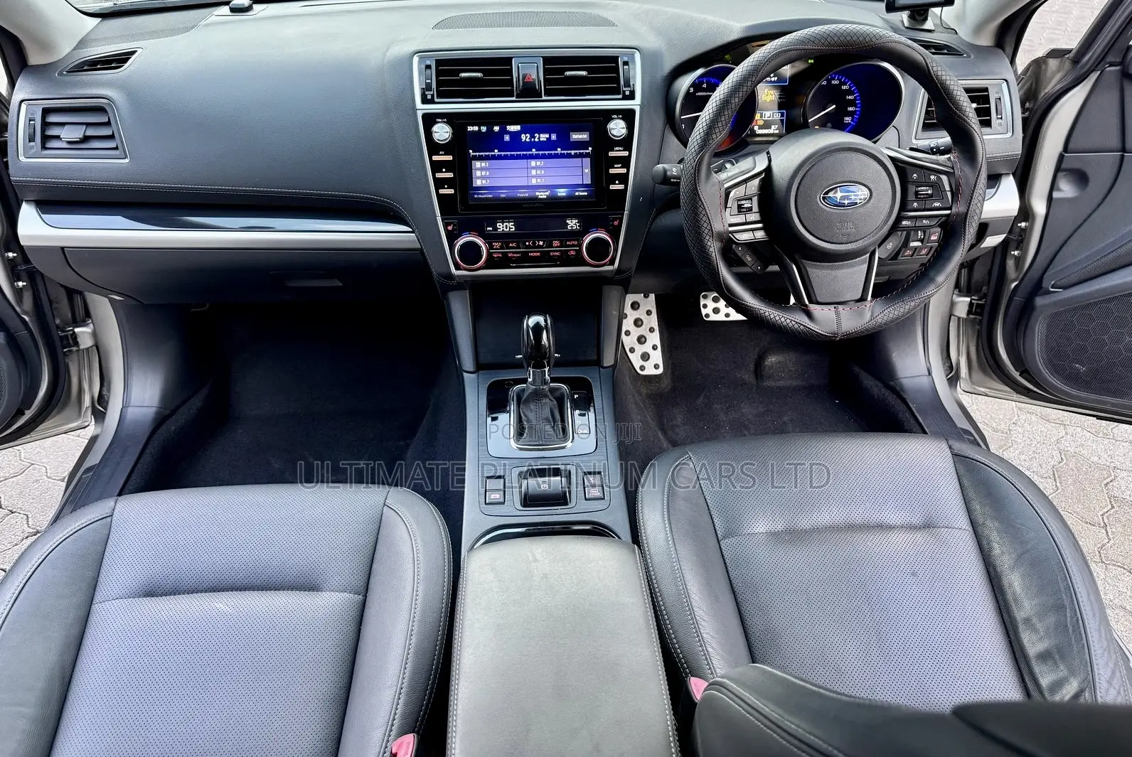 Subaru Outback 2.5i Limited AWD 2018 Gold