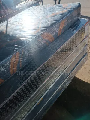 Modern Hypoallergenic Fibre Matress 5 by 6 Df4w