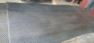 Perforated Stainless Steel 1.5mm×4ft ×8ft