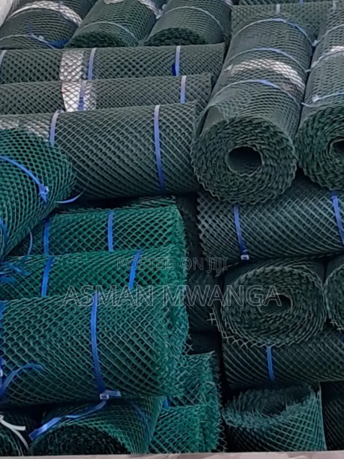 Poultry Plastic Mesh Heavy Duty (1.2×25)M