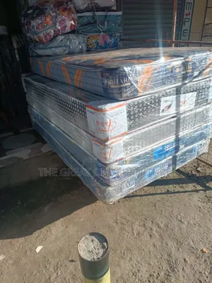 4 by 6 Firm Orthopedic Fabric Fibre Matress Hd3q