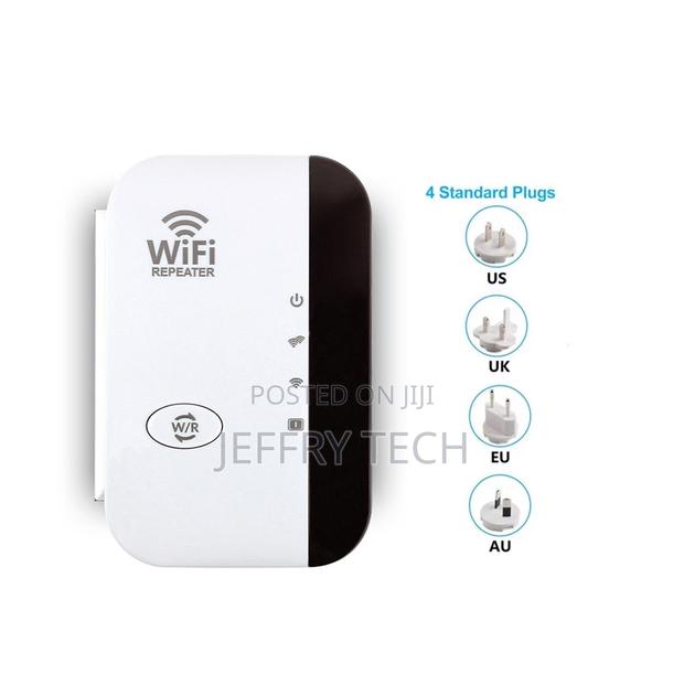 Cwe-3112w 300mbps 2.4g Wifi Range Extender