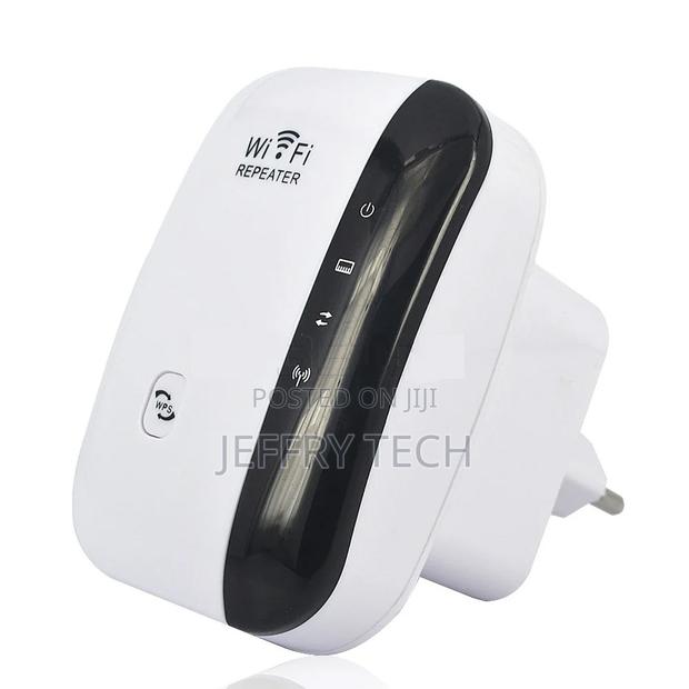 Cwe-3112w 300mbps 2.4g Wifi Range Extender - thumbnail 2