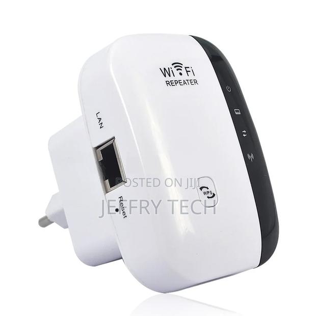 Cwe-3112w 300mbps 2.4g Wifi Range Extender - thumbnail 3