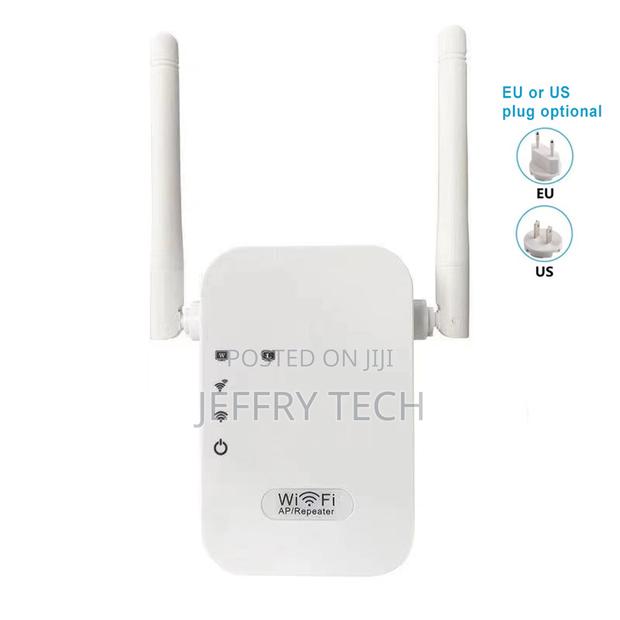 Cwe-3115 300mbps 2.4g Wifi Range Extender - thumbnail 2