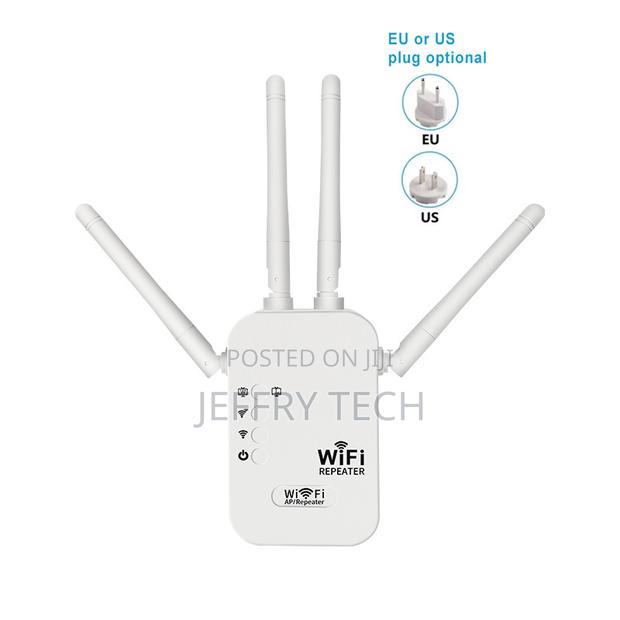Cwe-1217 1200mbps 2.4g/5.8g Dual Band Wifi Range Extender