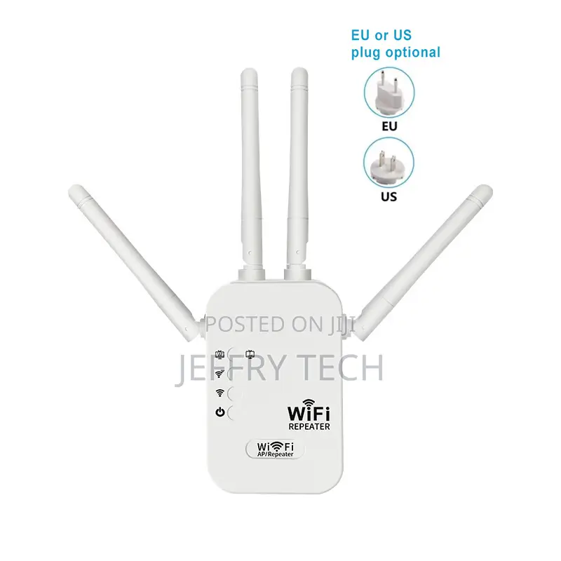 Cwe-1217 1200mbps 2.4g/5.8g Dual Band Wifi Range Extender
