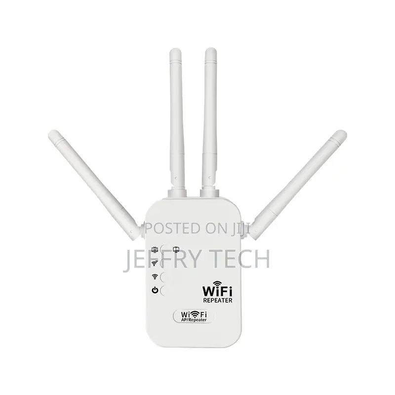 Cwe-1217 1200mbps 2.4g/5.8g Dual Band Wifi Range Extender