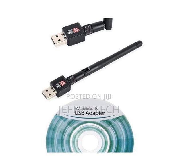 Best Price Mini Usb Wireless Adaptor 300mbps Wifi Receiver - main view