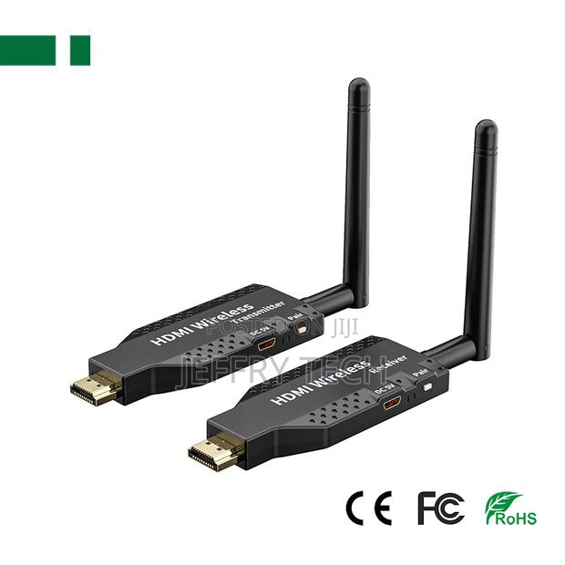 CHM-W50a 2.4 5.8g 1080p 50m Wireless Hdmi Extender